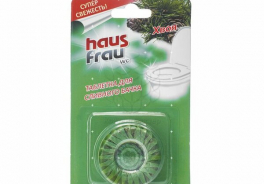 Haus Frau