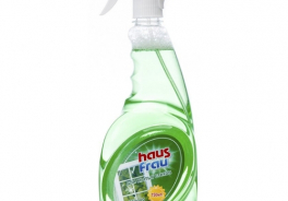 Haus Frau