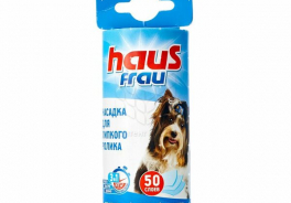 Haus Frau