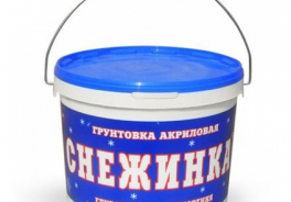 Снежинка