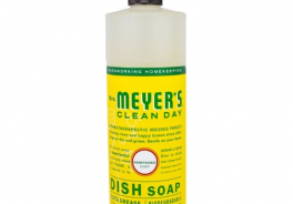 Mrs. Meyer's Clean Day