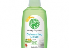 Happy Elephant