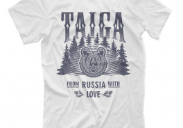 ТАЙГА