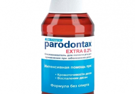 Parodontax