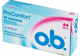 o.b.