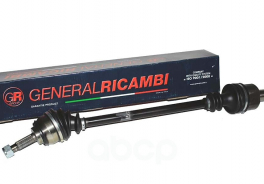 General Ricambi