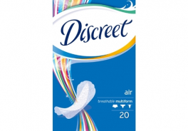 Discreet