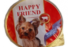 Happy Friend