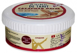 Secrets de Tanit