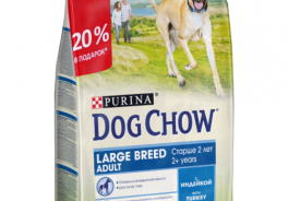DOG CHOW