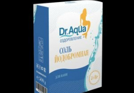 Dr. Aqua