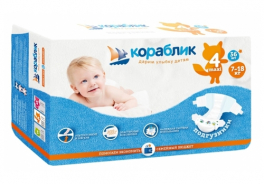 Кораблик