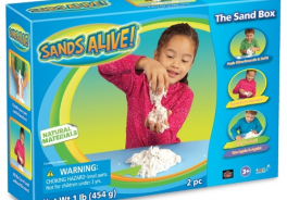 Sands Alive