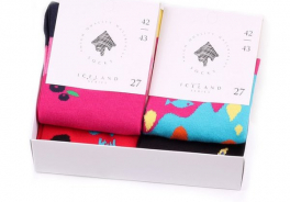 Lava Socks