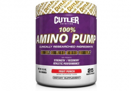 CUTLER NUTRITION