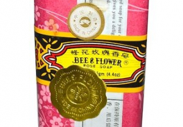 Bee & Flower