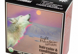 Light Mountain