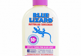 Blue Lizard