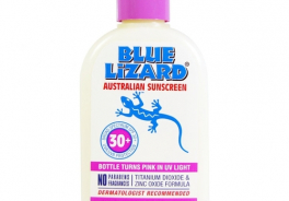 Blue Lizard