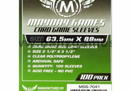 Mayday Games