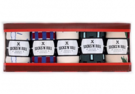 Socks'N'Roll
