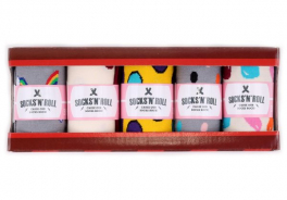Socks'N'Roll