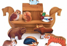 Царицынская игрушка