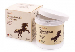 Лошадиный бальзам