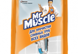 Mr. Muscle