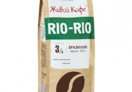 Живой Кофе