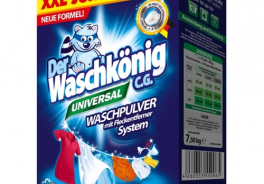 Waschkonig