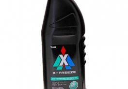 X-FREEZE