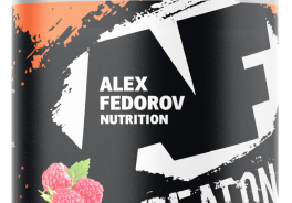 Alex Fedorov Nutrition