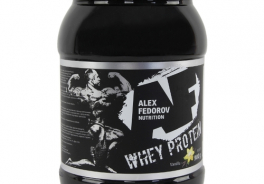 Alex Fedorov Nutrition
