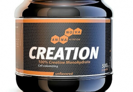 Anna Nova Nutrition