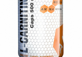 Anna Nova Nutrition