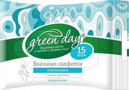 GREEN DAY