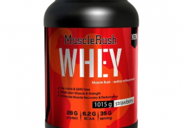 Muscle Rush