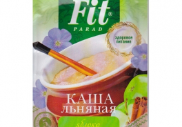 Fit Parad