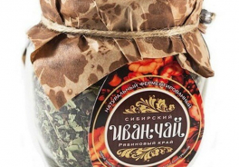 Сибирский чай