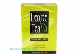Leoste