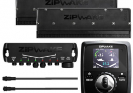 Zipwake