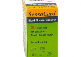 SensoCard