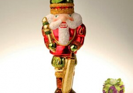 Krebs Glas Lauscha