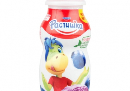 Растишка