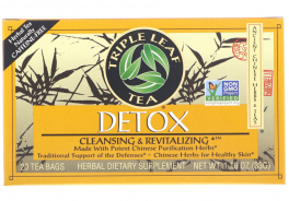 Triple Leaf Tea