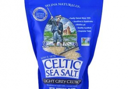 Celtic Sea Salt
