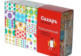 Сахаръ Невский