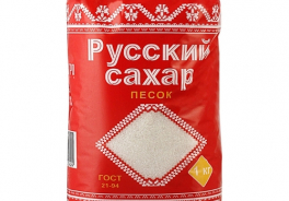 Русский сахар