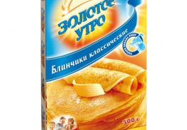 Золотое утро